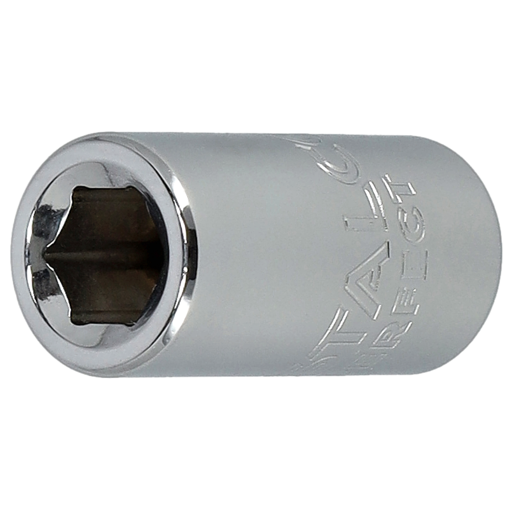 Adapter do bitów 1/2" bit  5/16" 8mm Stalco S-85581