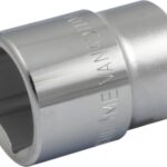 Nasadka sześciokątna 19mm 1/2" CR-V Stalco S-77519