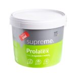 Farba lateksowa Kabe Prolatex półmatowy 3L