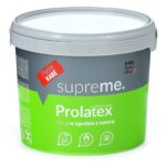 Farba lateksowa Prolatex Kabe MAT 3 L