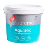 Farba dyspersyjno krzemianowa Kabe Aquatex  3L