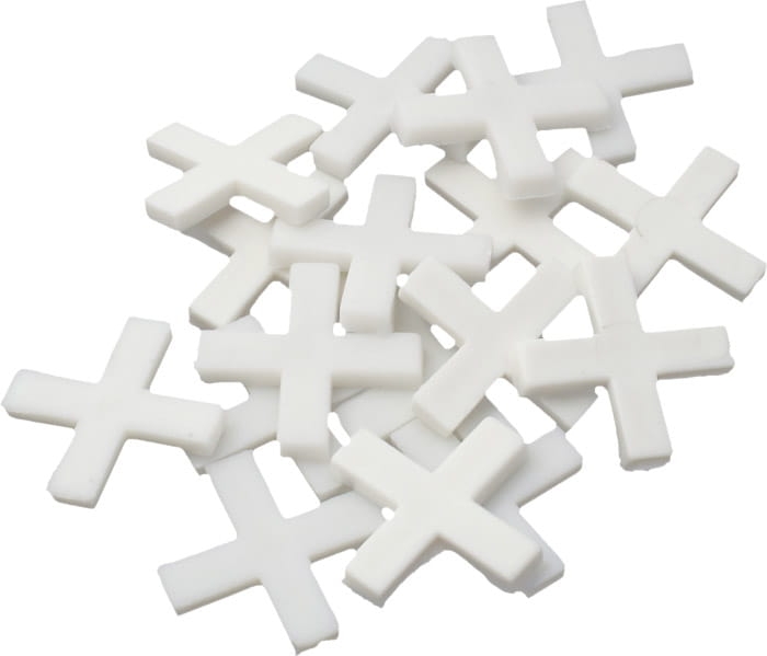Krzyżyki Do Glazury 2mm dystansowe Stalco S-39620