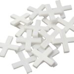 Krzyżyki Do Glazury 5mm dystansowe Stalco S-39650