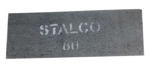 Siatka ścierna 105 x 280 mm G60 Stalco S-36060