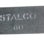 Siatka ścierna 105 x 280 mm, G120 Stalco S-36120