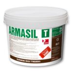 Tynk elewacyjny silikonowy KABE Armasil P1.5 25kg