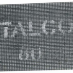 Siatka ścierna 105 x 280 mm, G240 Stalco S-36240