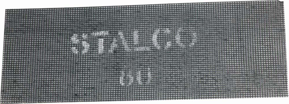 Siatka ścierna 105 x 280 mm, G240 Stalco S-36240