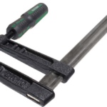 Ścisk stolarski 120 x 300 mm GS300 Stalco S-46030