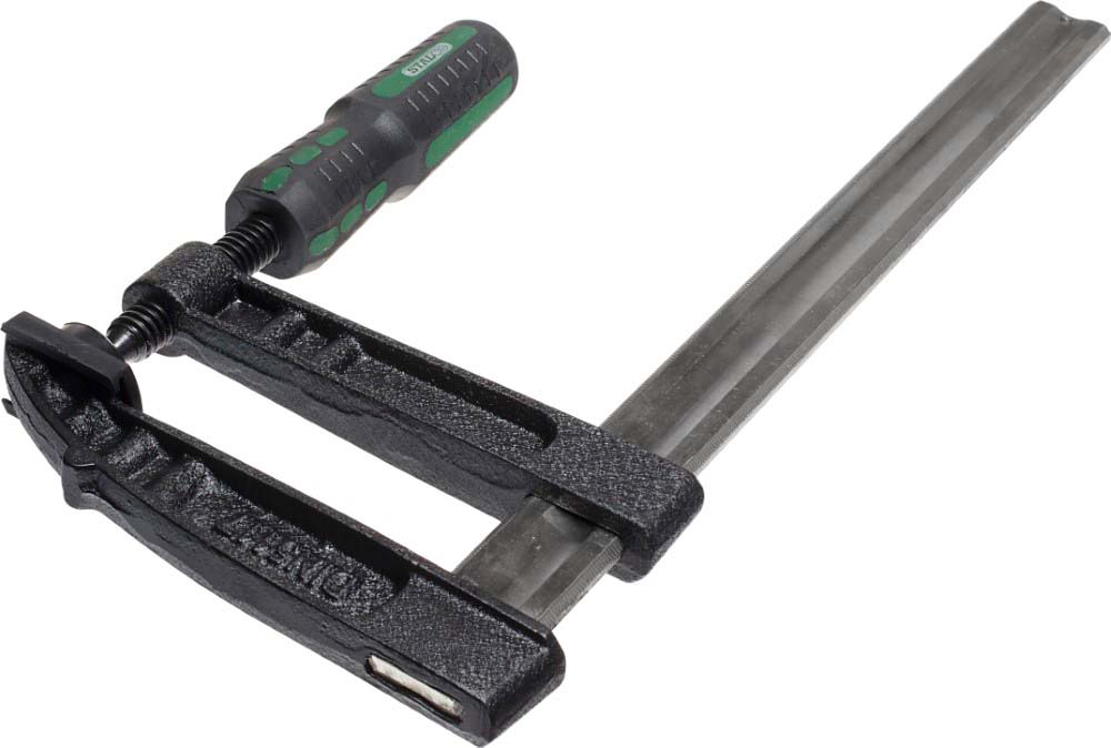 Ścisk stolarski 120 x 300 mm GS300 Stalco S-46030