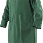 PŁASZCZ PRZECIWDESZCZOWY BREMEN XXXL ZIELONY Stalco S-44081