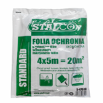 Folia Ochronna 4X5M Standard 300G Stalco S-47630