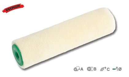 Wałek malarski 5145 velur 15cm Midi