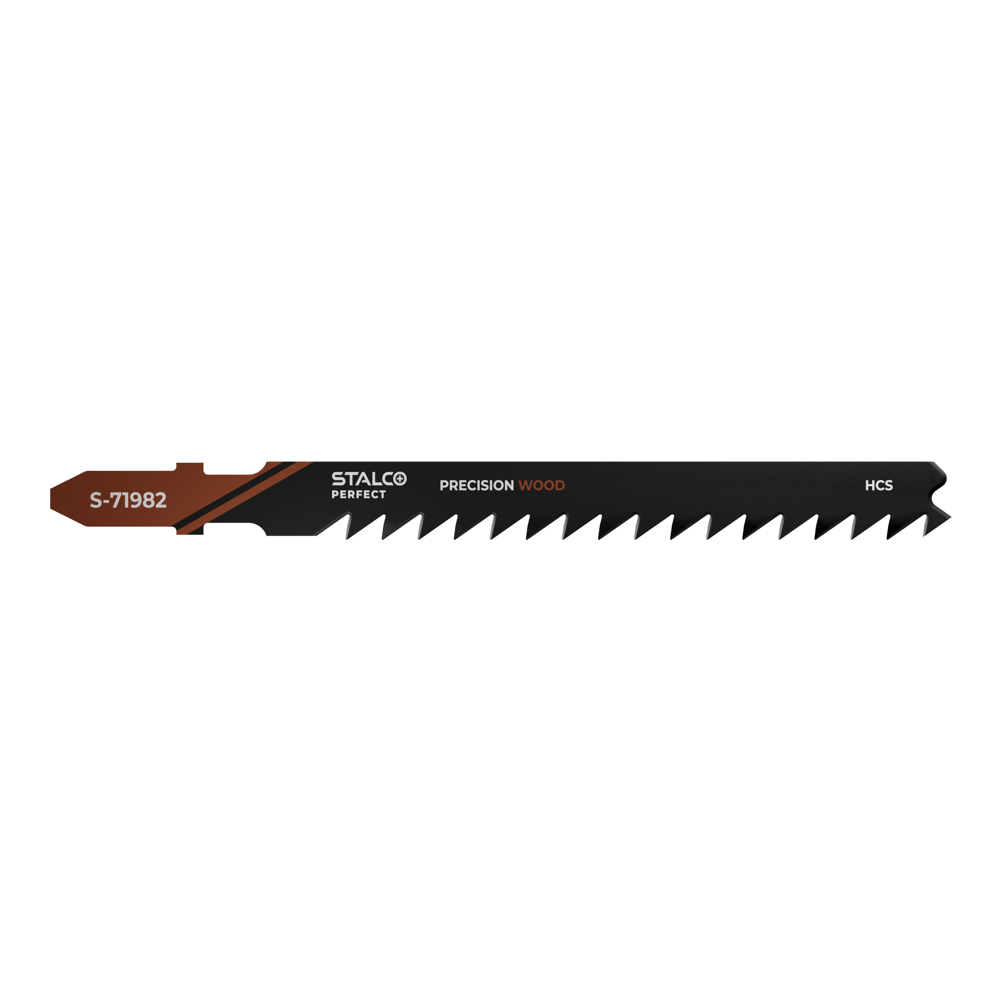 Brzeszczot Do Drewna 4.0X100mm Powermax Stalco S-71982