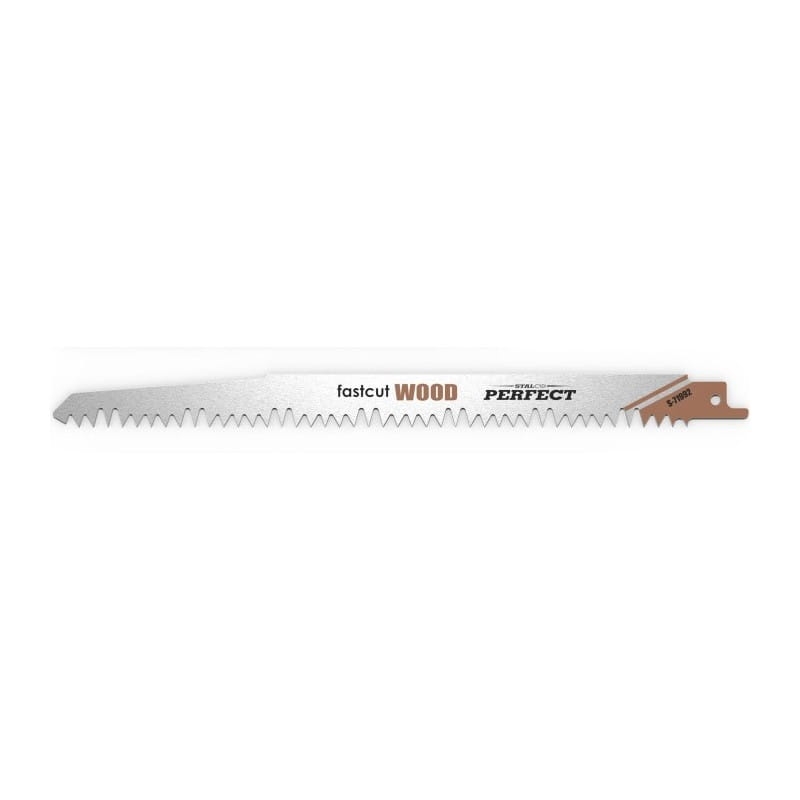 Brzeszczot 1,5x240mm do pił szablastych drewno Stalco S-71992
