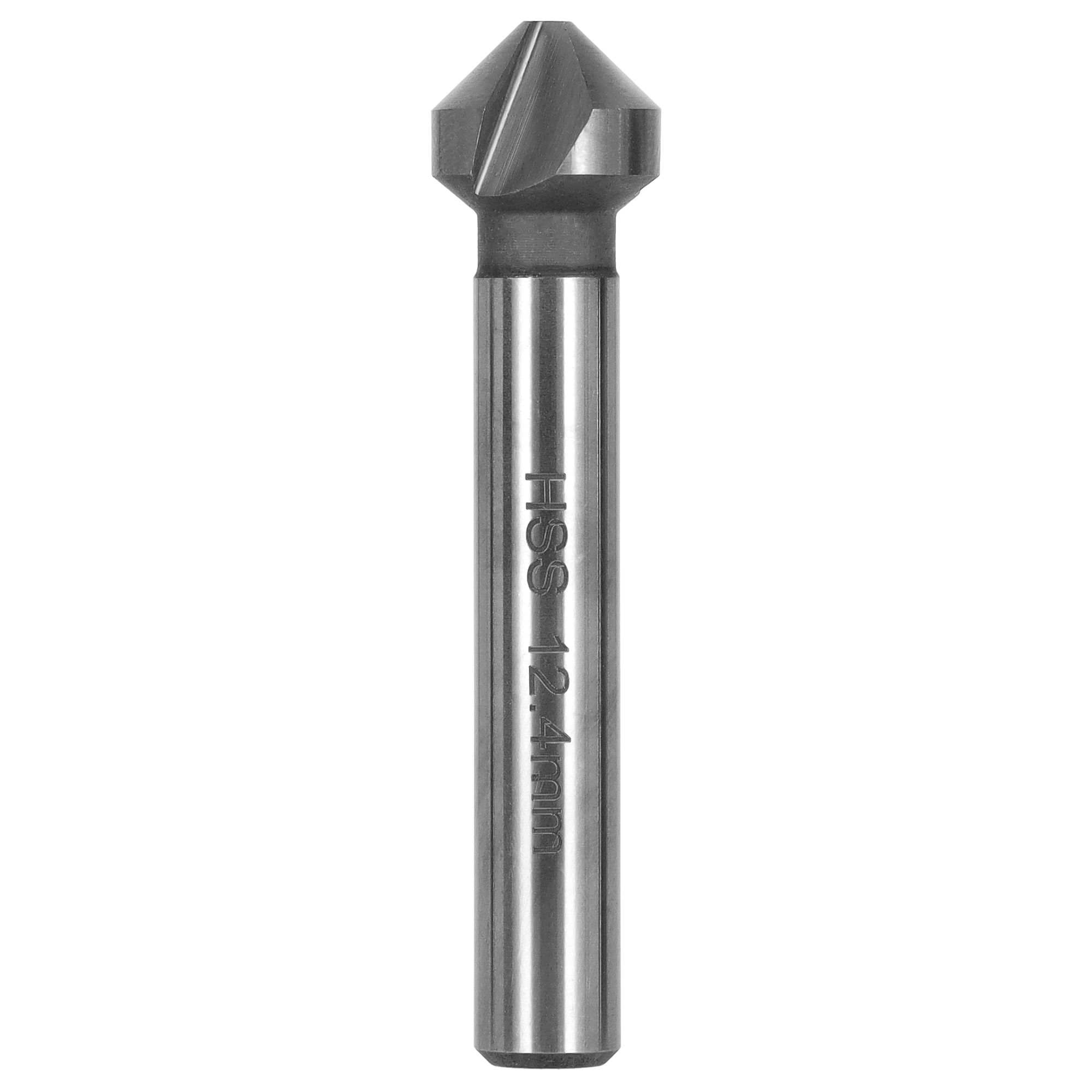 Pogłębiacz Stożkowy 90° HSS 12,4mm Forma C,Pt Stalco S-72503