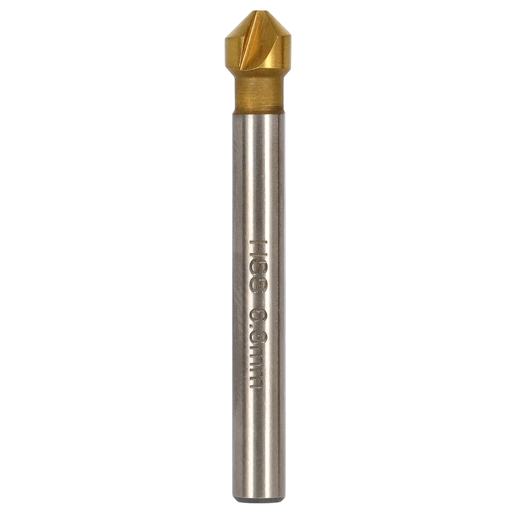 Pogłębiacz Stożkowy 90° HSS 6,3 mm Forma C,Pt Stalco S-72507