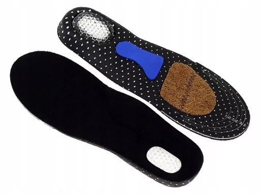 Wkładki do butów SPORTGEL ROZ. 41 Stalco S-76437