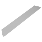 Ostrze do szpachli aluminiowej 600x0,3 mm Powermax Stalco S-73622