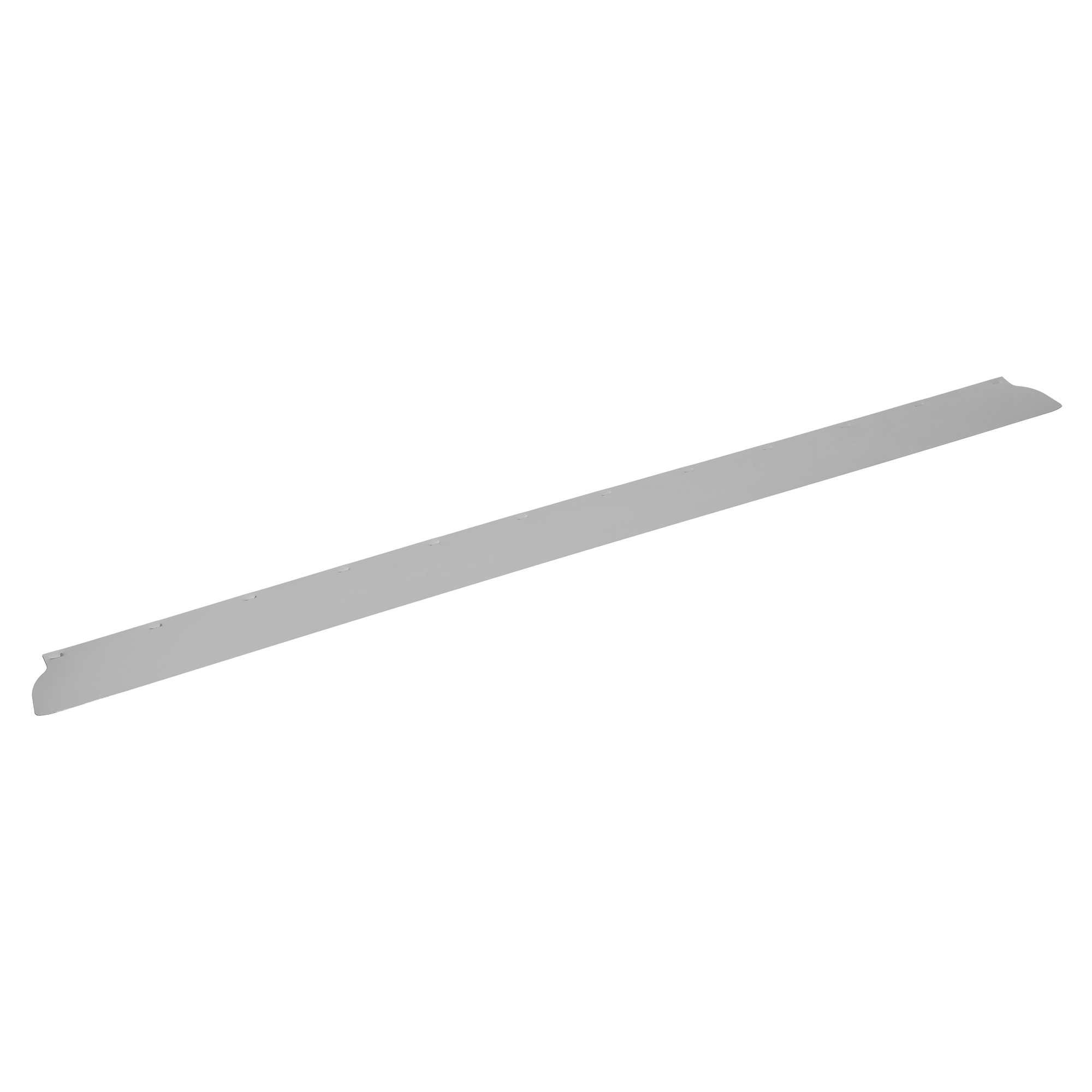 Ostrze do szpachli aluminiowej wymienne 1250x0,5mm Stalco S-73587