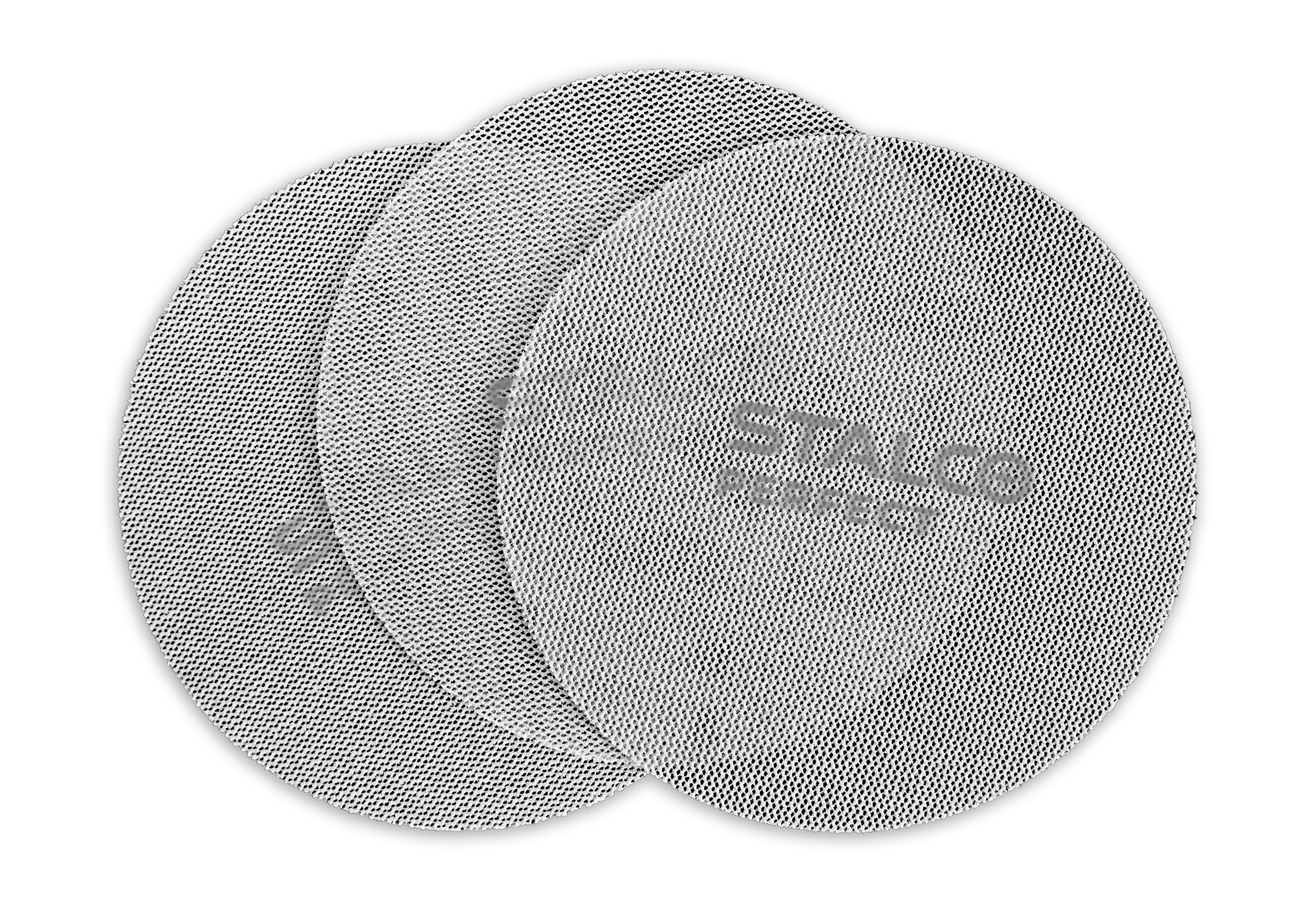 Krążek ścierny siatkowy 150 mm, G80 Stalco S-72310