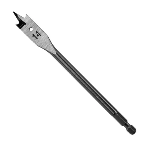 Wiertło do drewna płaskie 14 x 152 mm Stalco S-72011