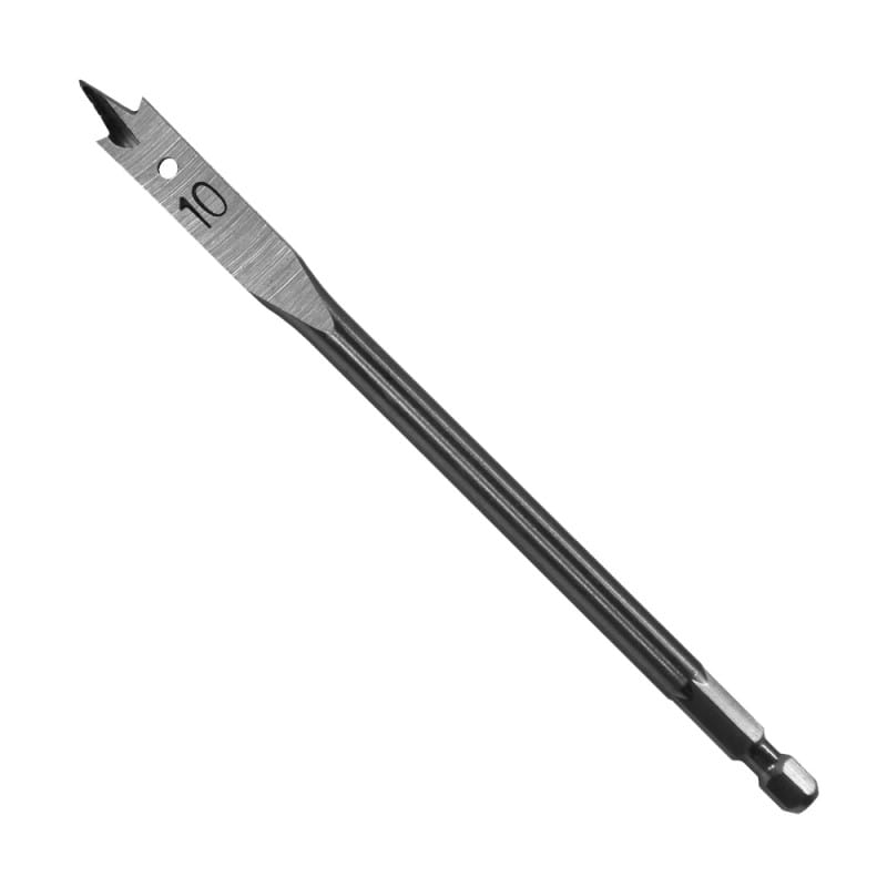 Wiertło do drewna płaskie 10 x 152 mm Stalco S-72005