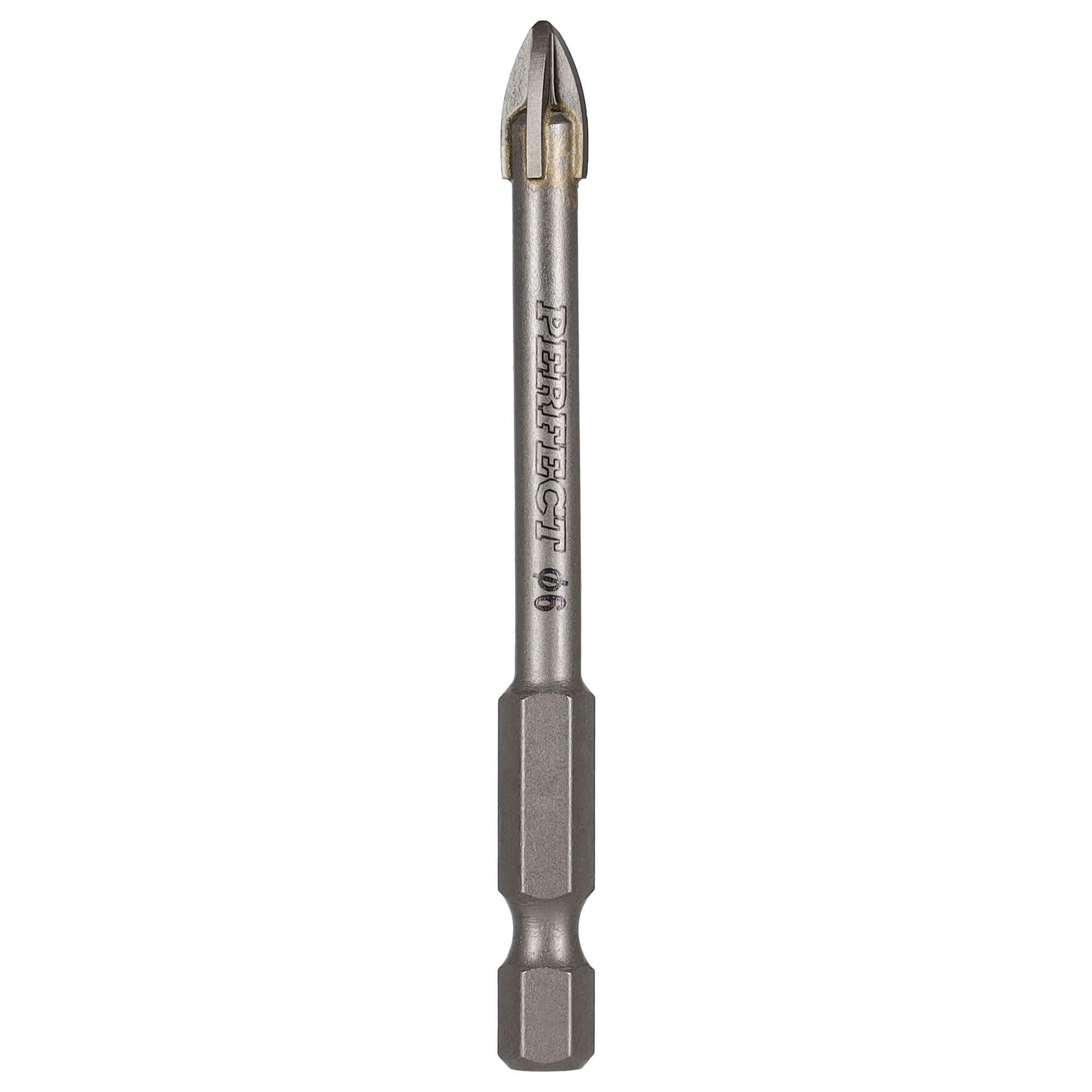 Wiertło do szkła 6,0 x 75 mm Stalco S-72174