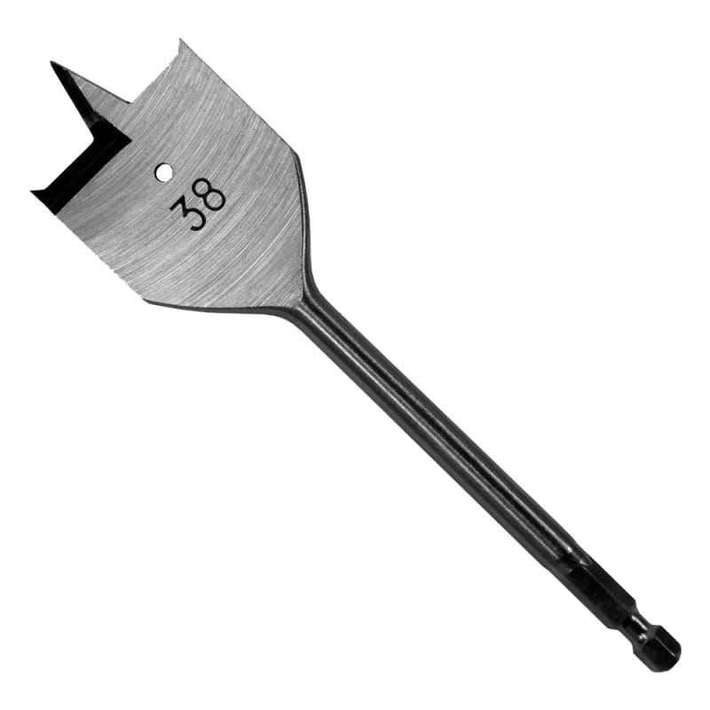 Wiertło do drewna płaskie 38 x 152 mm STALCO S-72041