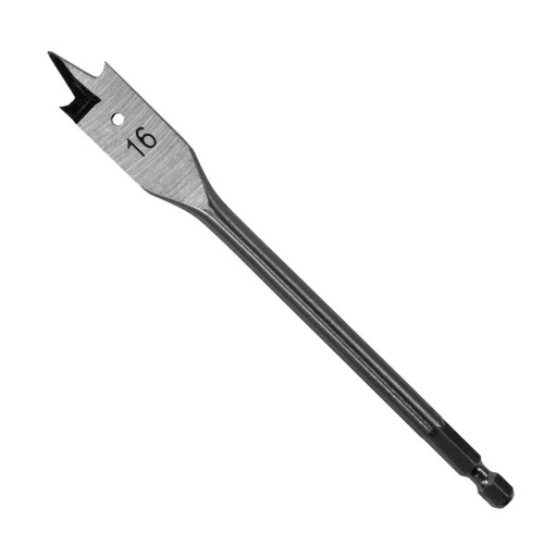 Wiertło do drewna płaskie 16 x 152 mm Stalco S-72013
