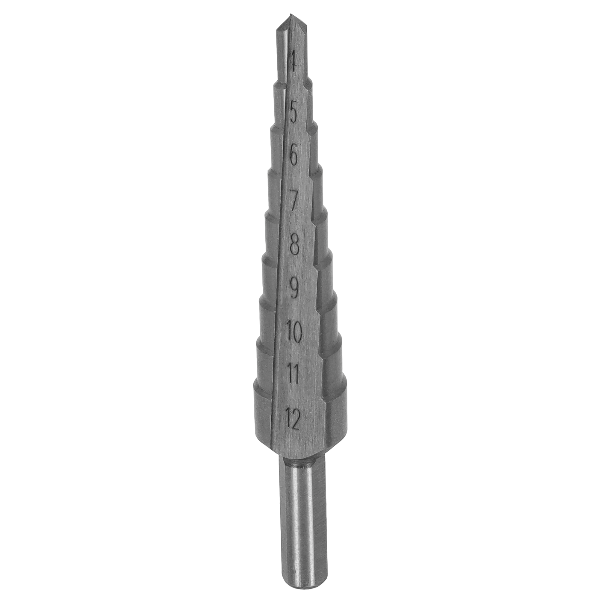 Wiertło stopniowe HSS RP 400-1200 skok 1mm Stalco S-72520