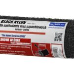 Wałek do ręcznego nakładania gładzi Black Nylon 25 cm
