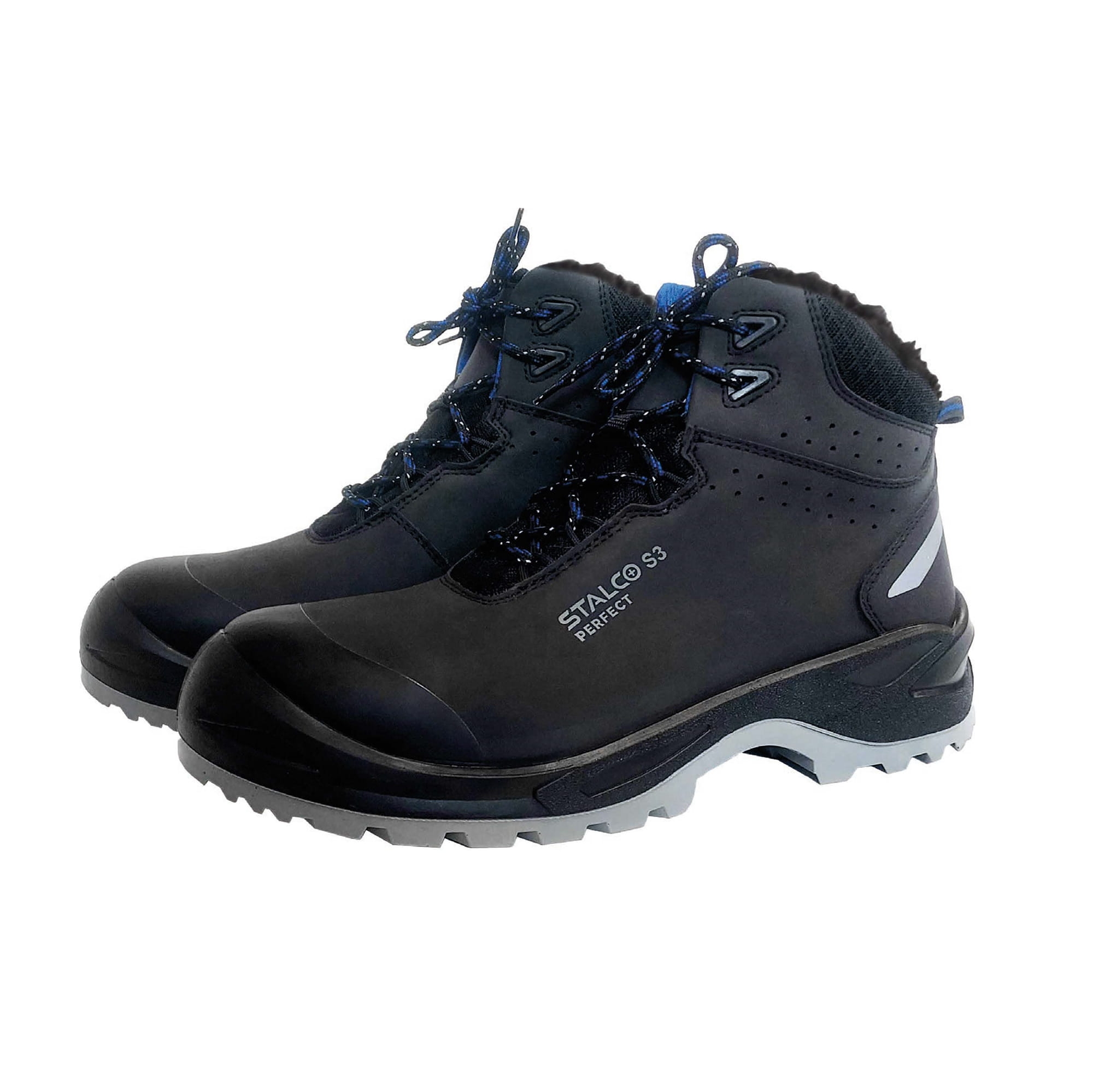 Trzewik ocieplany COMANDER roz40 STALCO PERFECT S092202040
