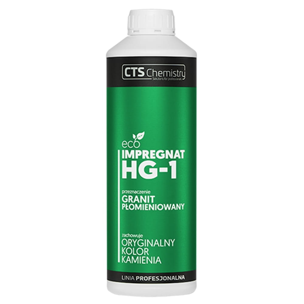 CTS Impregnat do granitu płomieniowanego HG-1 1L