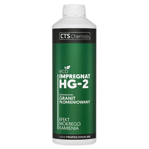 CTS Impregnat do granitu płomieniowanego HG-2 1L