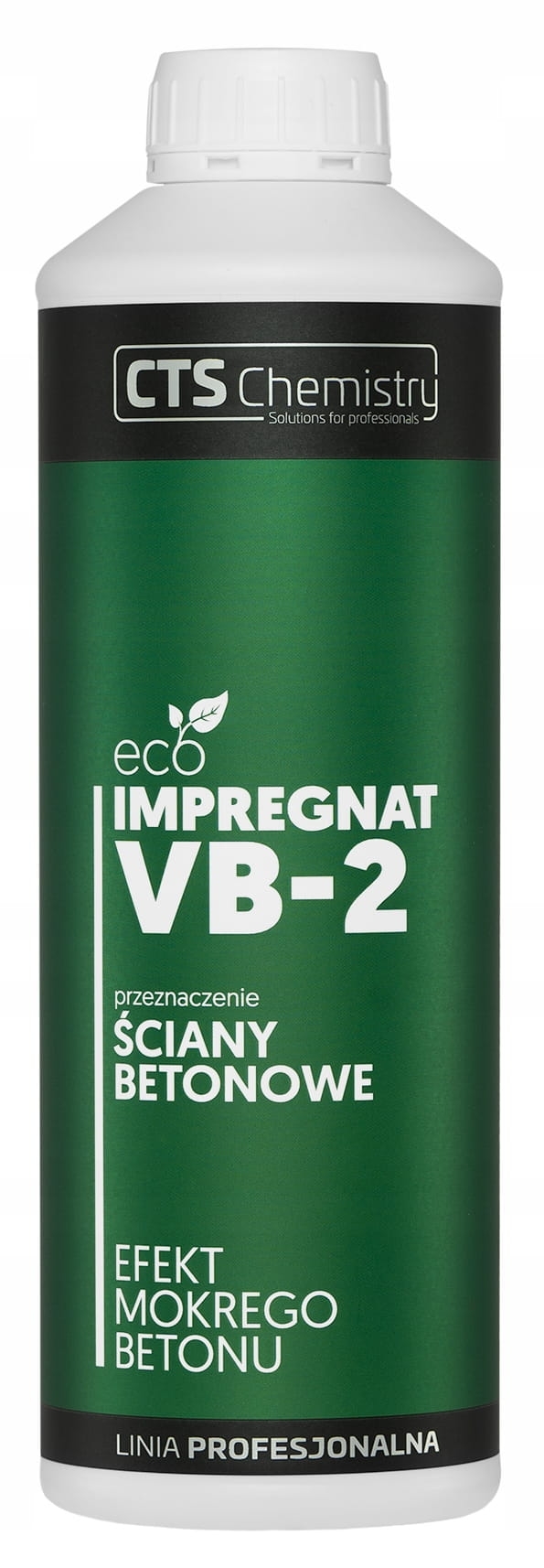 CTS Impregnat do ścian betonowych  VB-2 1L