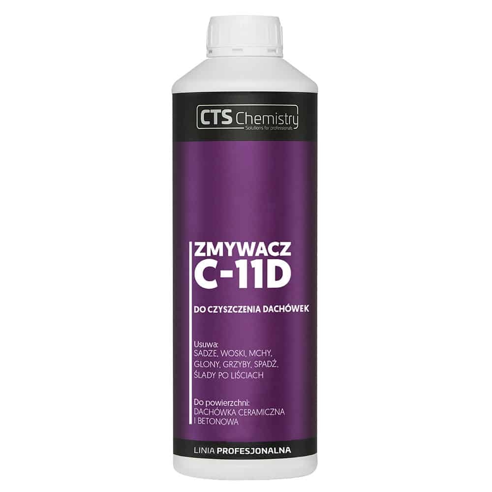 CTS Zmywacz do czyszczenia dachówek C-11D 1L