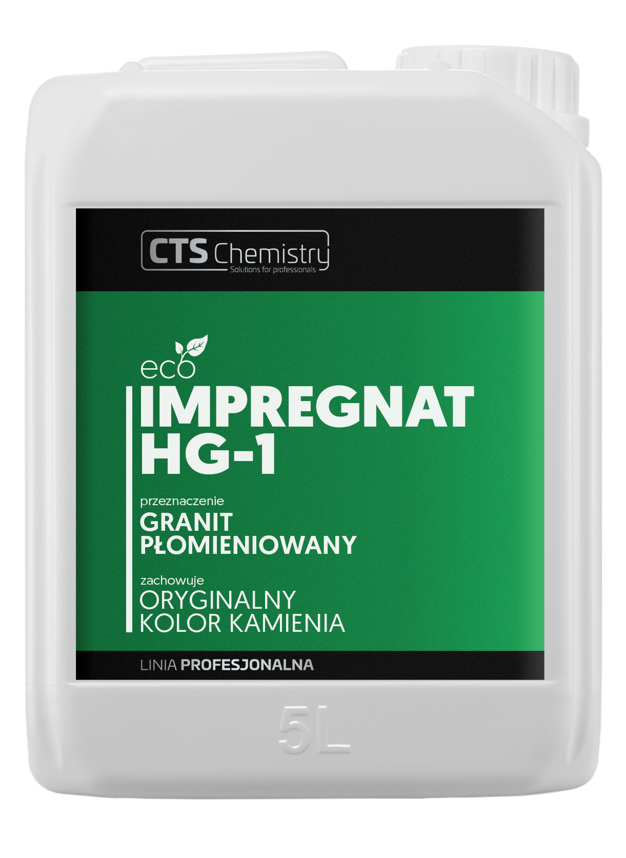 CTS Impregnat do granitu płomieniowanego HG-1 5L