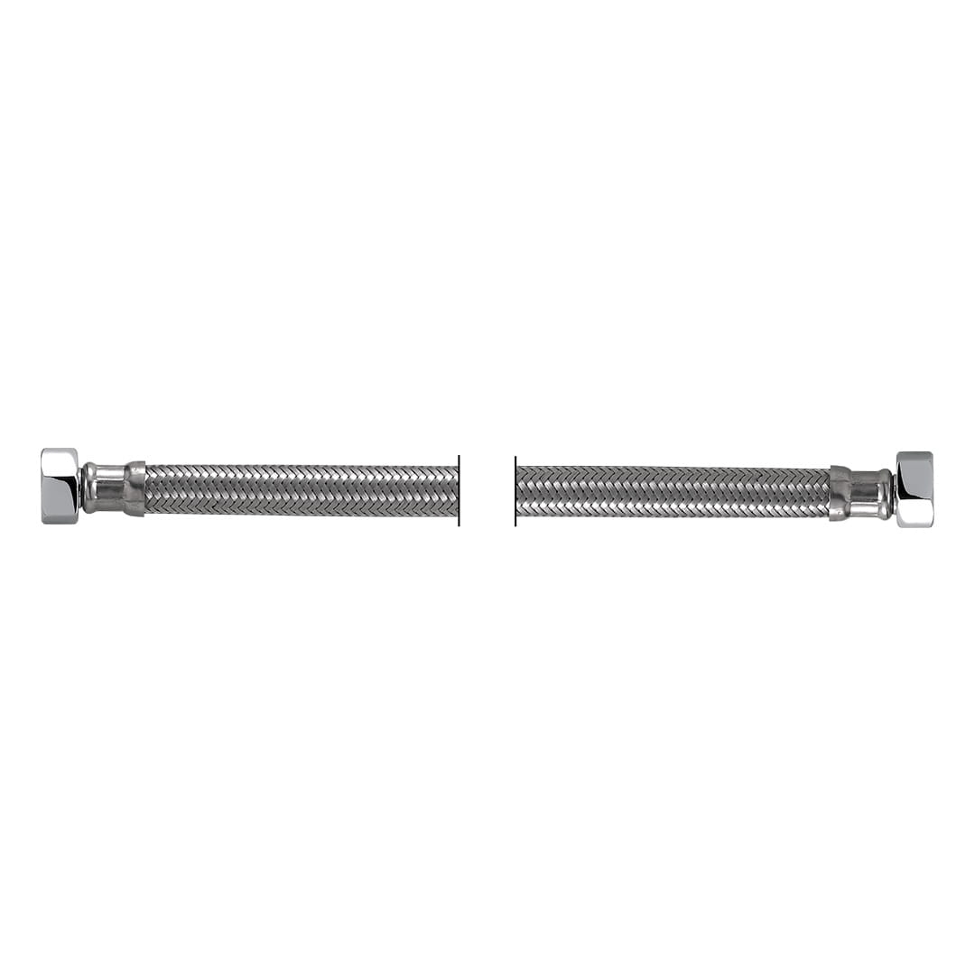 Duro-Flex wąż w oplocie ze stali ze stali nierdzewnej 3838WW-600MM