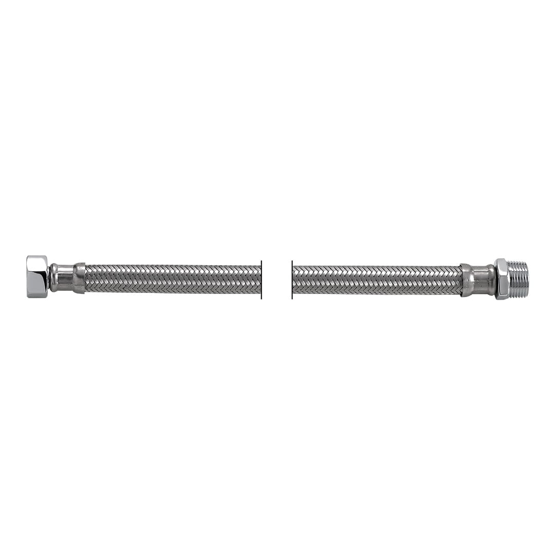 Duro-Flex wąż w oplocie ze stali ze stali nierdzewnej 1212WW-1000mm