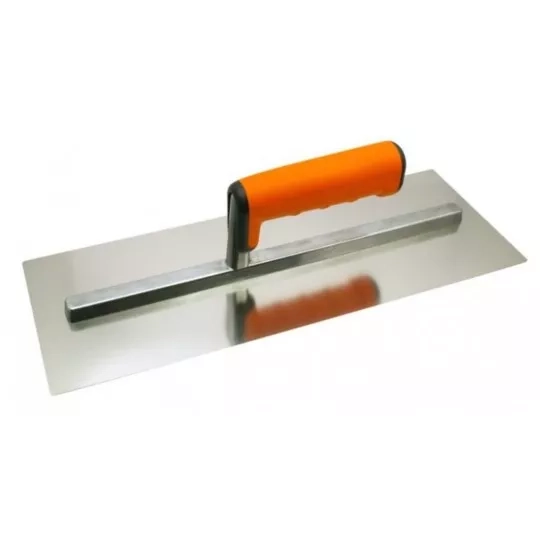 Solid Paca nierdzewna Premium 130x305mm r. 2K 6269 gryf Alu