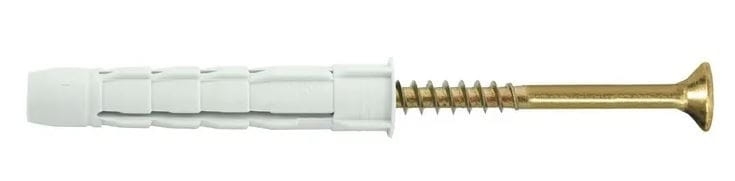 Kołek rozporowy uniwersalny 8x50 BKW-08060 8szt