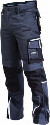Spodnie robocze PROFESSIONAL FLEX LINE M50 Stalco S-79046