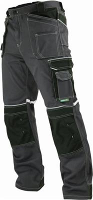 Spodnie robocze ALLROUND LINE XL 56 Stalco S-44429