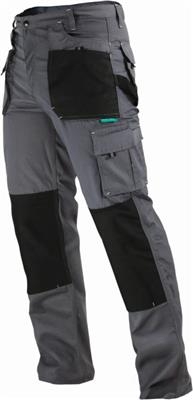 Spodnie robocze BASIC LINE  XXL-58 Stalco S-47862