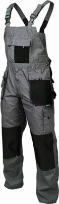 Spodnie ogrodniczki BASIC LINE XL-56 Stalco S-47870