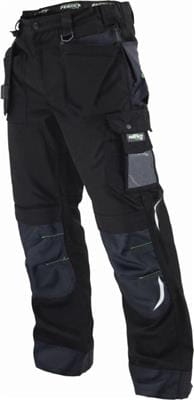 Spodnie robocze CANVAS M-50 Stalco S-78923