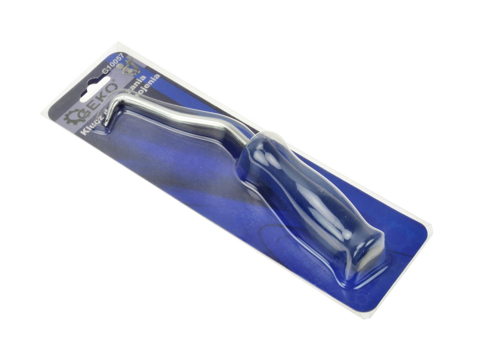 Klucz do drutu, wiązania zbrojeniowego 1762 G10057
