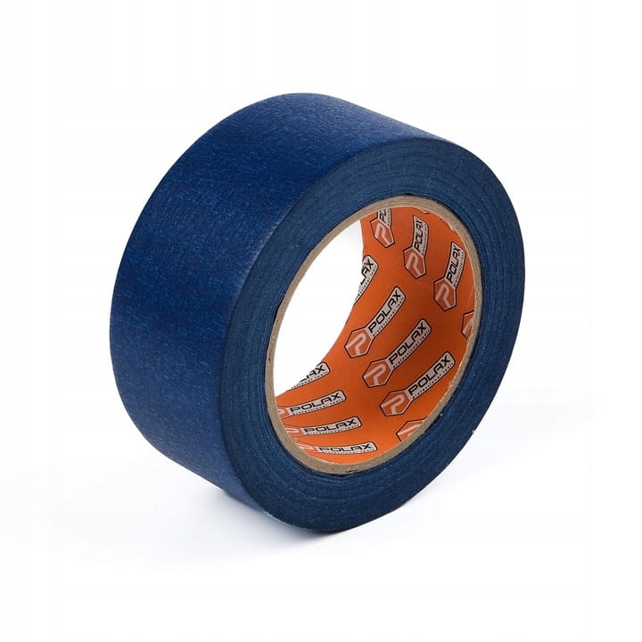 Taśma malarska 48mm/50m Premium papierowa niebieska 101-027