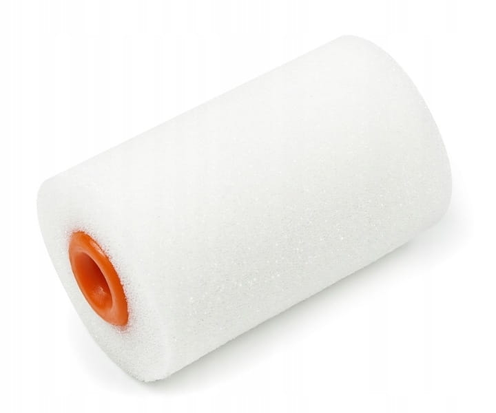 Wałek malarski FOAM RUBBER gąbkowy 6x35x 50mm 1-01 1szt